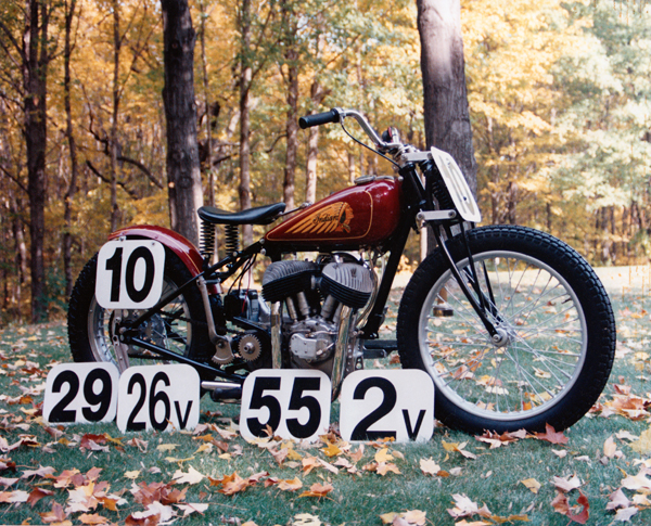 1936 Indian Sport Scout